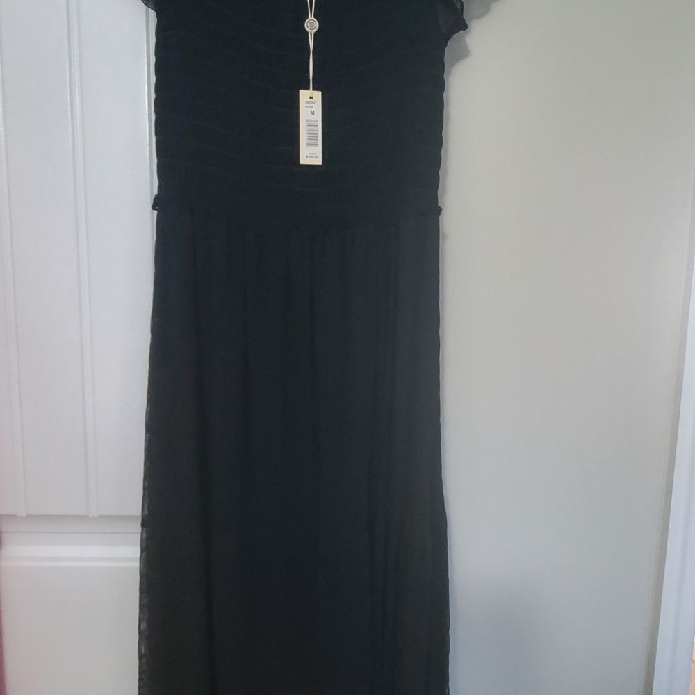 Max Studio Black Maxi Dress